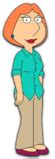 lois griffin muscle|Family Guy/Instances by character .